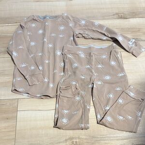 Loulou Lollipop 4T Pajama Set